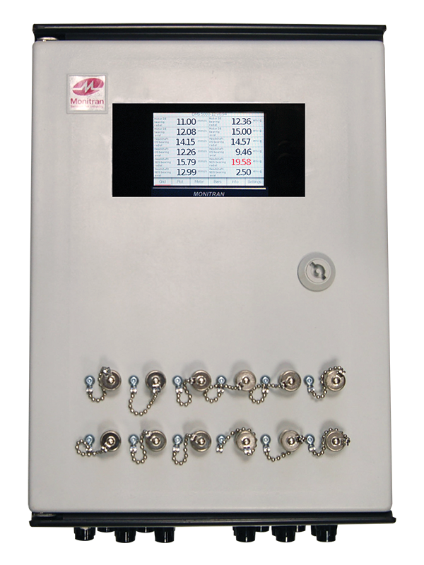 Monitran monitoring system